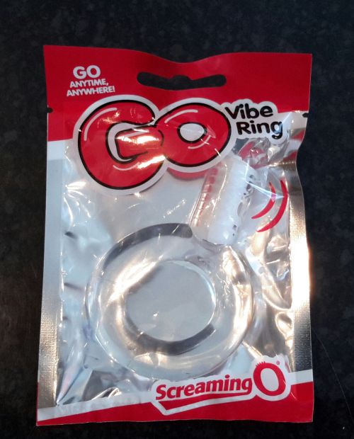 GO Stretchy Vibe Ring